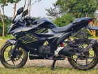 Suzuki Gixxer SF Fi Abs 2025