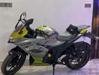 Suzuki Gixxer SF Fi Abs 2026