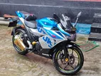 Suzuki Gixxer SF . 2023