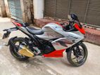 Suzuki Gixxer SF FI ABS ALL MOST NEW 2025