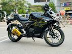 Suzuki Gixxer SF Fi ABS Black 2023