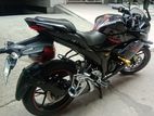 Suzuki Gixxer SF FI ABS Black V-3 2021