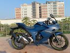 Suzuki Gixxer SF Fi abs bs6 2022