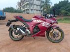 Suzuki Gixxer SF Fi Abs bs6 V4 2023