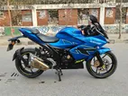 Suzuki Gixxer SF fi abs DD 2021