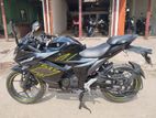 Suzuki Gixxer SF FI ABS DD 3200KM 2024