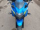 Suzuki Gixxer SF FI ABS DD FRESH 2022