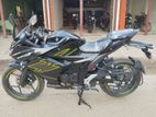 Suzuki Gixxer SF FI ABS DD FRESH 2024