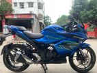 Suzuki Gixxer SF Fi Abs double disc 2020