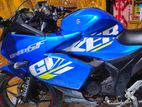 Suzuki Gixxer SF Fi Abs / Double Disc 2022