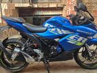 Suzuki Gixxer SF Fi Abs Exchange posi 2020