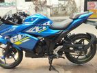 Suzuki Gixxer SF Fi Abs Fresh 2024