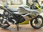 Suzuki Gixxer SF Fi abs fresh bike 2025