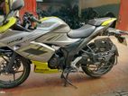 Suzuki Gixxer SF Fi abs fresh bike 2025