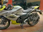 Suzuki Gixxer SF Fi abs fresh bike 2025