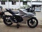 Suzuki Gixxer SF FI ABS FRESH IKE 2021