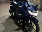 Suzuki Gixxer SF Fi ABS Matt Blue ‘24 2024