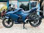 Suzuki Gixxer SF Fi ABS Matt Bule 2024