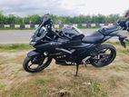 Suzuki Gixxer SF FI ABS Matte Black 2023