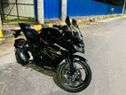 Suzuki Gixxer SF Fi ABS Neon Black 2023