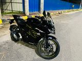 Suzuki Gixxer SF Fi ABS Neon Black 2023