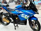 Suzuki Gixxer SF Fi abs new conditio 2021