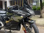 Suzuki Gixxer SF FI ABS Officia Black 2021
