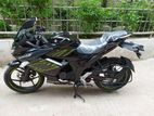 Suzuki Gixxer SF FI ABS ON TAST 2024