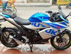 Suzuki Gixxer SF FI ABS ON TEST BIKE 2024