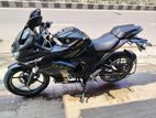 Suzuki Gixxer SF FI ABS RANCON LOGO 2024