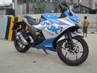 Suzuki Gixxer SF Fi ABS Spec Edi 2021