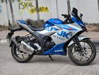 Suzuki Gixxer SF fi abs spesal 2021