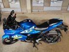 Suzuki Gixxer sf fi abs super fres 2022