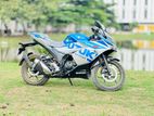 Suzuki Gixxer SF Fi ABS V-4. 2024