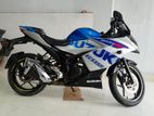 Suzuki Gixxer SF Fi Abs V4 2023
