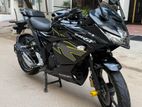 Suzuki Gixxer SF FI ABS V4 Black 2024