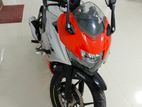 Suzuki Gixxer SF Fi Abs v4 bs6 2024