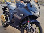 Suzuki Gixxer SF Fi ABS V4 Matte Blue 2024