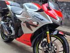 Suzuki Gixxer SF Fi ABS V4 Orange 2023