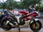 Suzuki Gixxer Sf Fi DD 2020