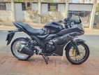 Suzuki Gixxer SF FI DD 2020