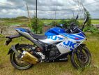 Suzuki Gixxer Sf Fi Disc-V4 2023