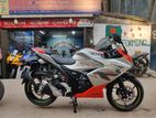 Suzuki Gixxer SF FI DISE ALL NEW 2024