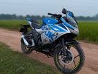 Suzuki Gixxer SF FI 2023