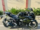 Suzuki Gixxer SF Fi Disk 2025