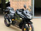 Suzuki Gixxer SF FI DIX 2024