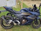Suzuki Gixxer SF Fi (dual Abs) 2025