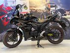 Suzuki Gixxer Sf Fi DualDisc Black 2020