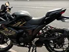 Suzuki Gixxer SF . 2024