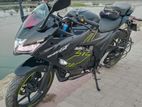 Suzuki Gixxer SF fi non abs 2024